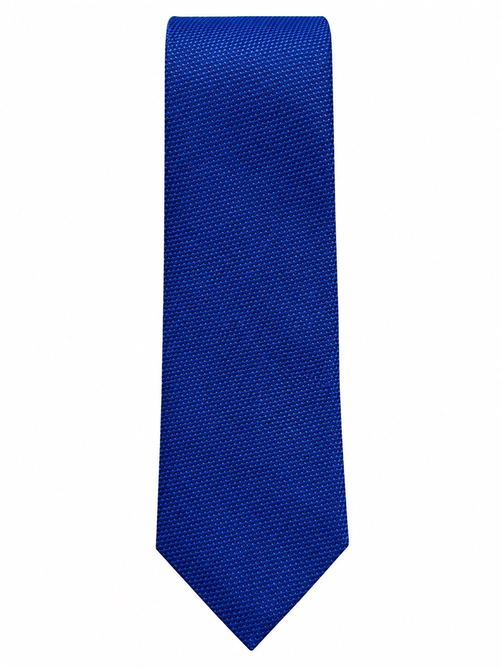 Charles Tyrwhitt Solid Textured Silk tie